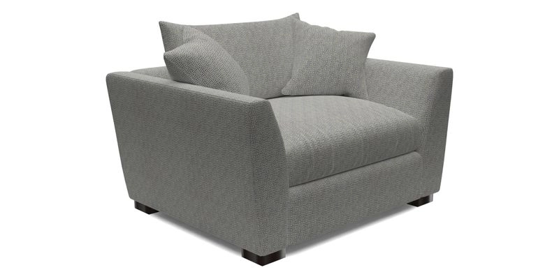 Hambledon Snuggler  in Two Tone Plain  Biscuit