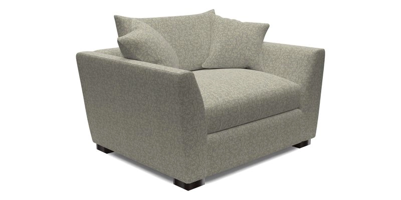 Hambledon Snuggler  in Two Tone Plain  Biscuit