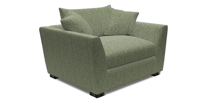 Hambledon Snuggler  in Two Tone Plain  Biscuit