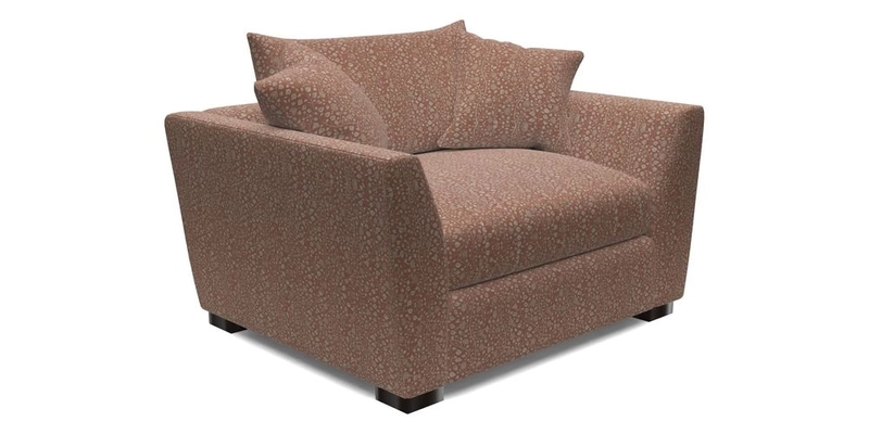 Hambledon Snuggler  in Two Tone Plain  Biscuit