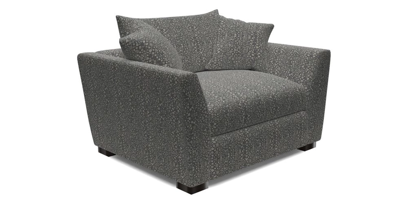 Hambledon Snuggler  in Two Tone Plain  Biscuit