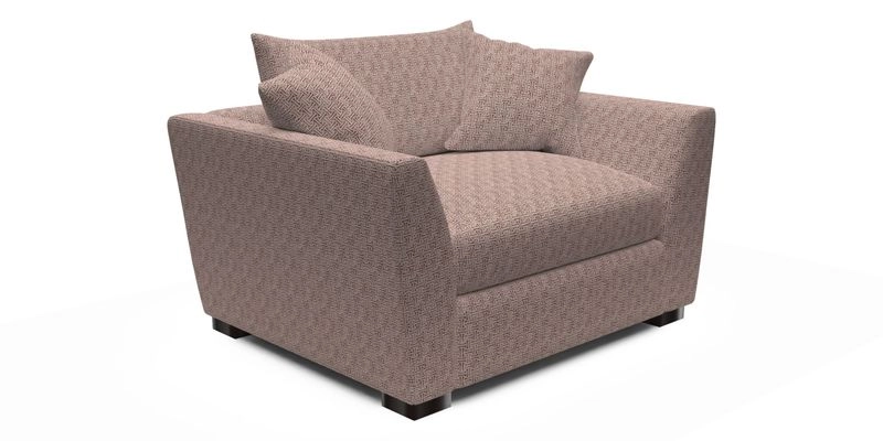 Hambledon Snuggler  in Two Tone Plain  Biscuit