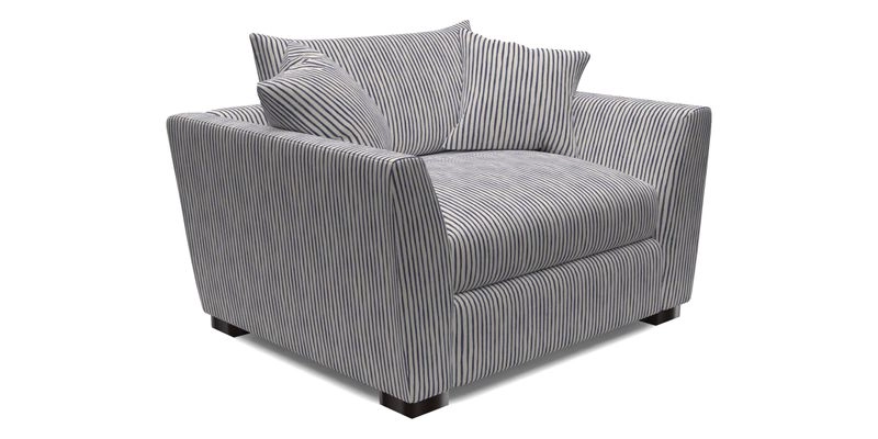 Hambledon Snuggler  in Two Tone Plain  Biscuit