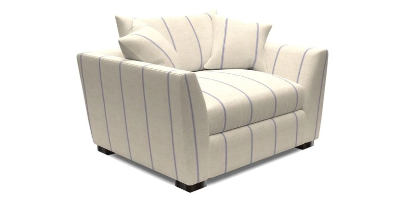 Hambledon Snuggler  in Two Tone Plain  Biscuit