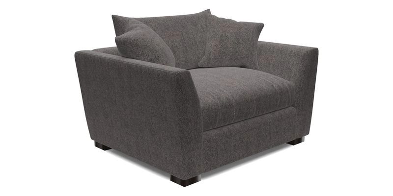 Hambledon Snuggler  in Two Tone Plain  Biscuit