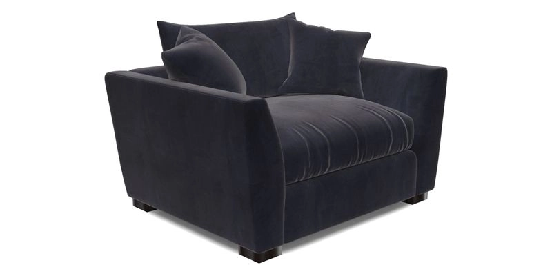 Hambledon Snuggler  in Two Tone Plain  Biscuit