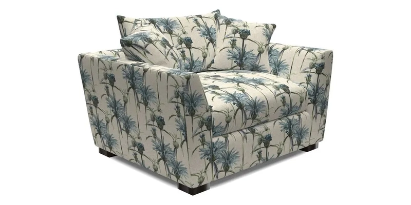 Hambledon Snuggler  in Two Tone Plain  Biscuit