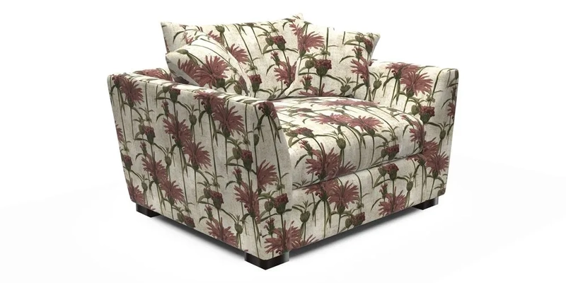 Hambledon Snuggler  in Two Tone Plain  Biscuit