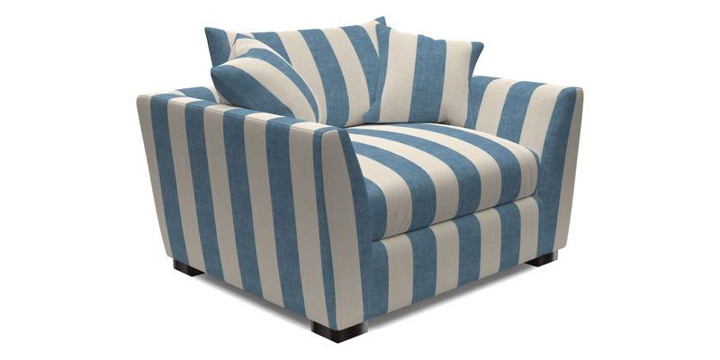 Hambledon Snuggler  in Two Tone Plain  Biscuit