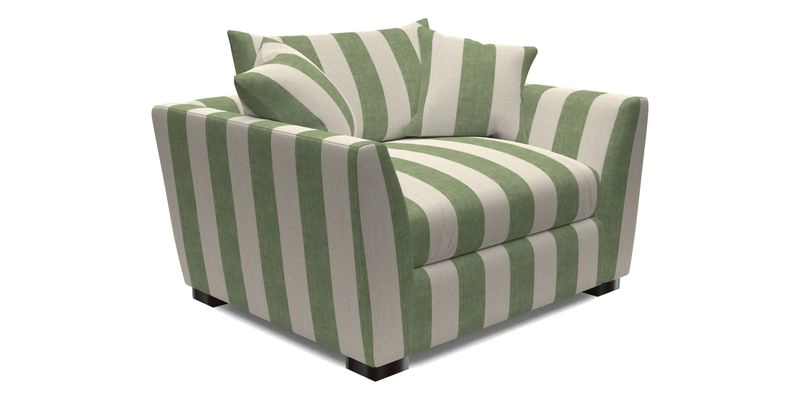 Hambledon Snuggler  in Two Tone Plain  Biscuit