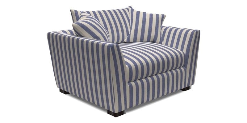 Hambledon Snuggler  in Two Tone Plain  Biscuit