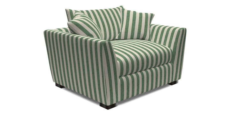 Hambledon Snuggler  in Two Tone Plain  Biscuit