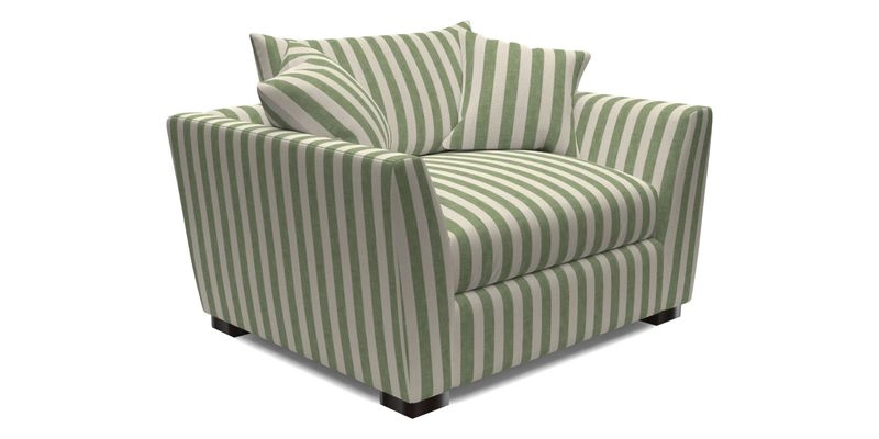 Hambledon Snuggler  in Two Tone Plain  Biscuit