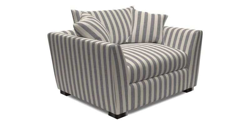 Hambledon Snuggler  in Two Tone Plain  Biscuit