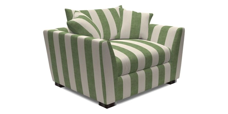 Hambledon Snuggler  in Two Tone Plain  Biscuit