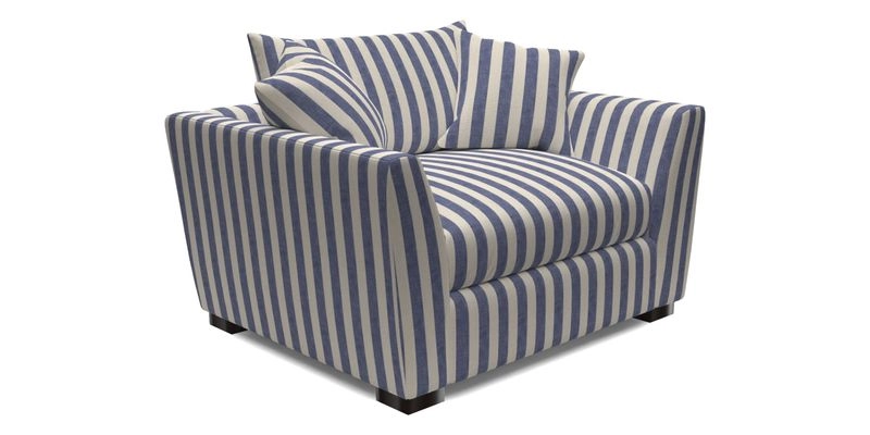 Hambledon Snuggler  in Two Tone Plain  Biscuit