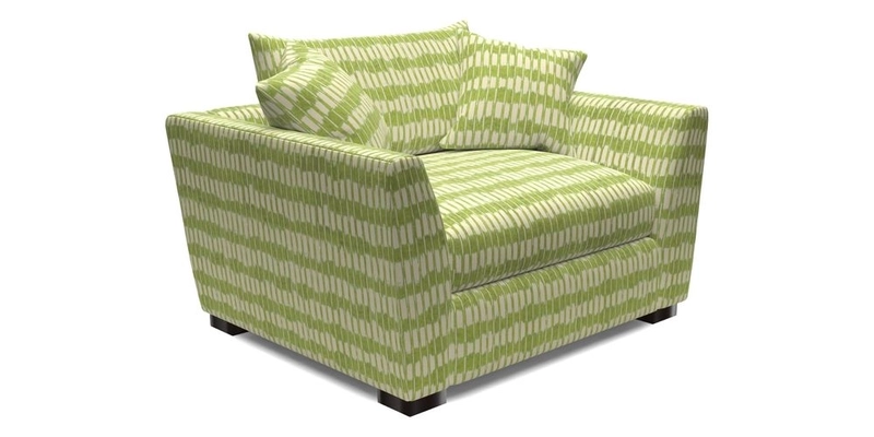 Hambledon Snuggler  in Two Tone Plain  Biscuit