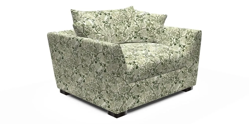 Hambledon Snuggler  in Two Tone Plain  Biscuit