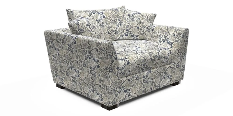 Hambledon Snuggler  in Two Tone Plain  Biscuit