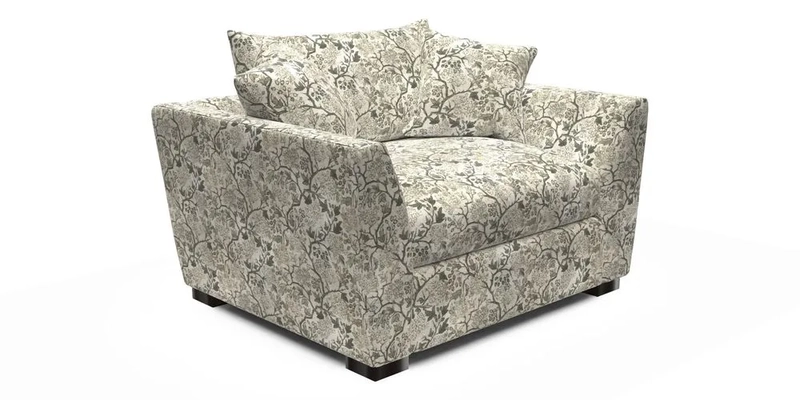 Hambledon Snuggler  in Two Tone Plain  Biscuit