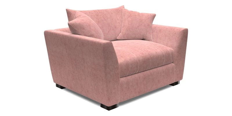 Hambledon Snuggler  in Two Tone Plain  Biscuit