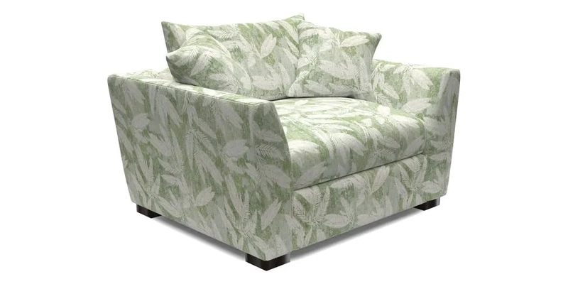 Hambledon Snuggler  in Two Tone Plain  Biscuit