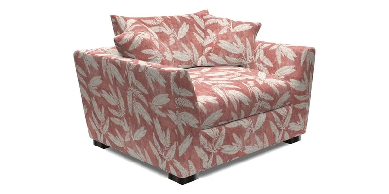 Hambledon Snuggler  in Two Tone Plain  Biscuit