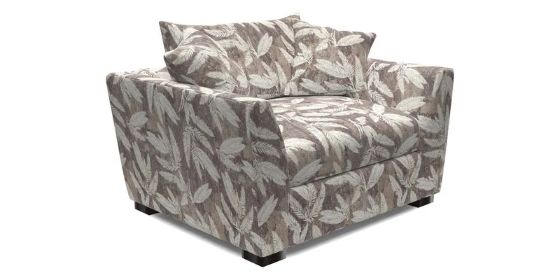 Hambledon Snuggler  in Two Tone Plain  Biscuit