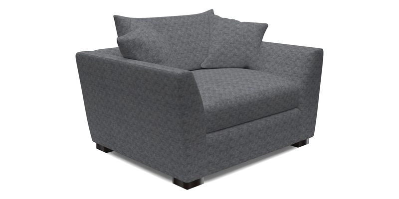 Hambledon Snuggler  in Two Tone Plain  Biscuit