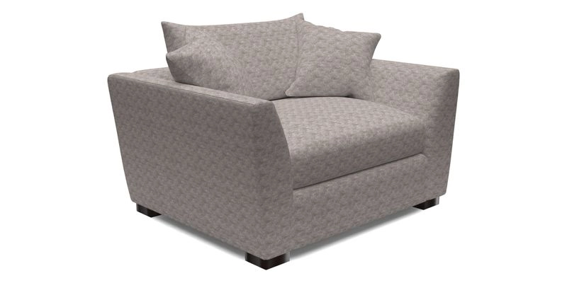 Hambledon Snuggler  in Two Tone Plain  Biscuit