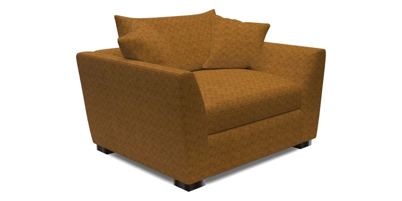 Hambledon Snuggler  in Two Tone Plain  Biscuit