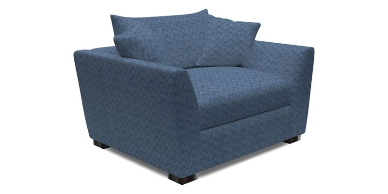 Hambledon Snuggler  in Two Tone Plain  Biscuit