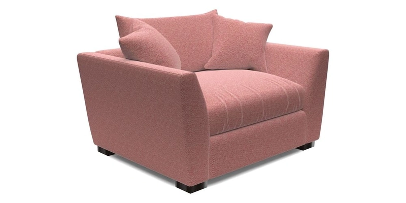 Hambledon Snuggler  in Two Tone Plain  Biscuit