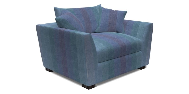 Hambledon Snuggler  in Two Tone Plain  Biscuit