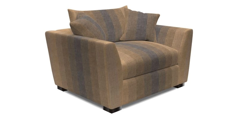 Hambledon Snuggler  in Two Tone Plain  Biscuit