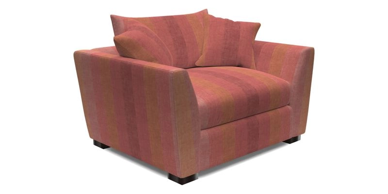 Hambledon Snuggler  in Two Tone Plain  Biscuit