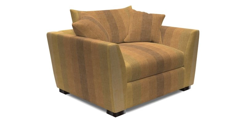 Hambledon Snuggler  in Two Tone Plain  Biscuit