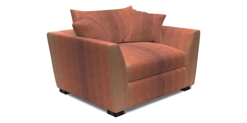 Hambledon Snuggler  in Two Tone Plain  Biscuit