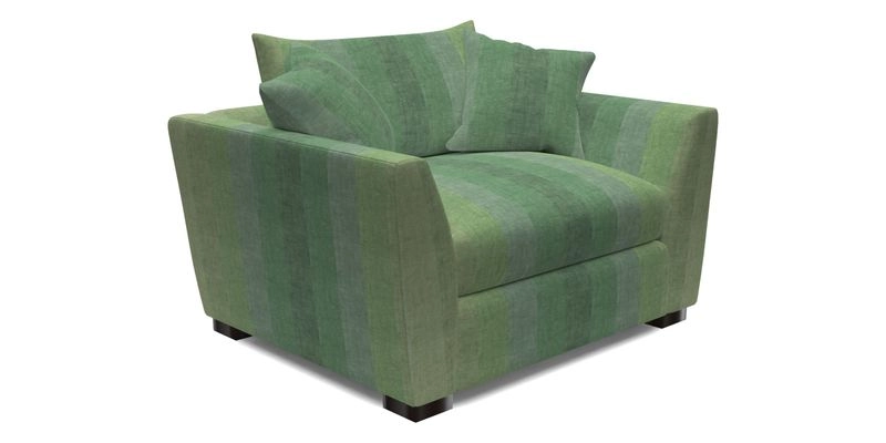 Hambledon Snuggler  in Two Tone Plain  Biscuit