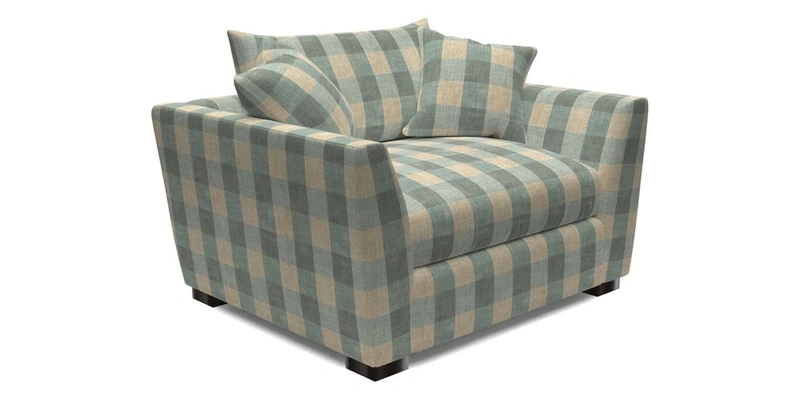 Hambledon Snuggler  in Two Tone Plain  Biscuit