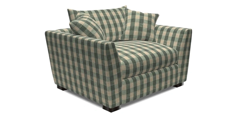 Hambledon Snuggler  in Two Tone Plain  Biscuit