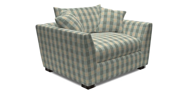 Hambledon Snuggler  in Two Tone Plain  Biscuit