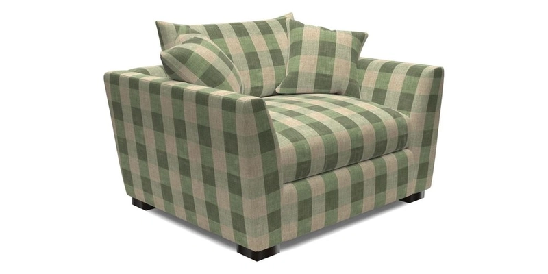 Hambledon Snuggler  in Two Tone Plain  Biscuit