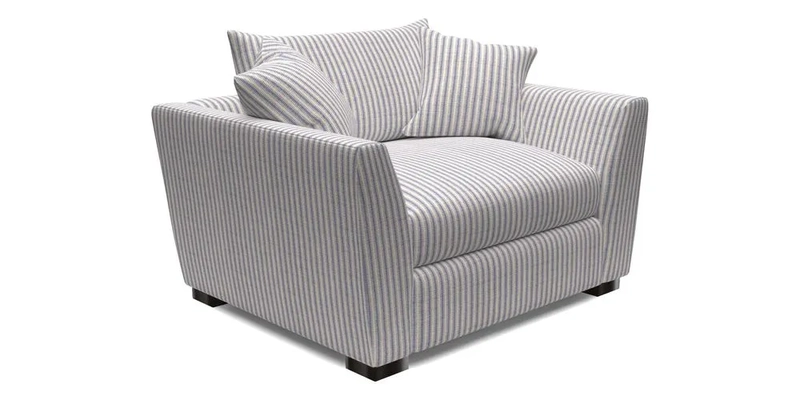 Hambledon Snuggler  in Two Tone Plain  Biscuit