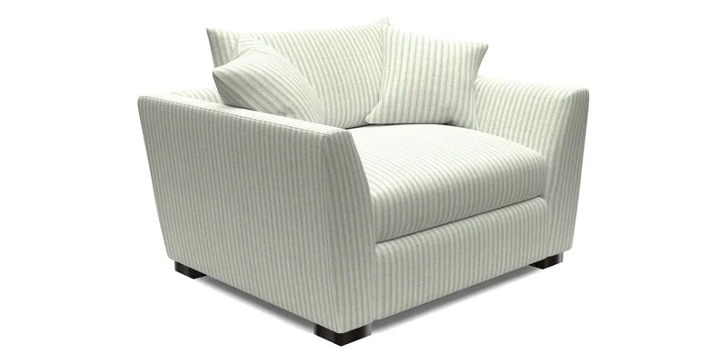 Hambledon Snuggler  in Two Tone Plain  Biscuit