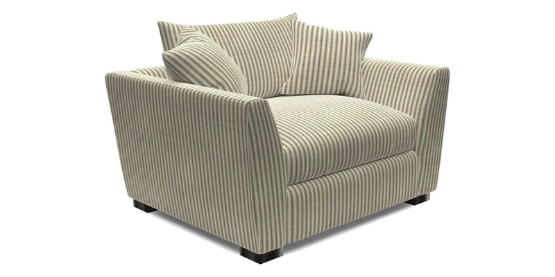 Hambledon Snuggler  in Two Tone Plain  Biscuit