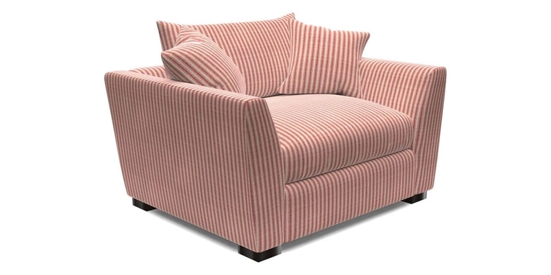 Hambledon Snuggler  in Two Tone Plain  Biscuit