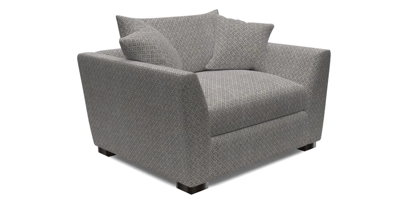 Hambledon Snuggler  in Two Tone Plain  Biscuit