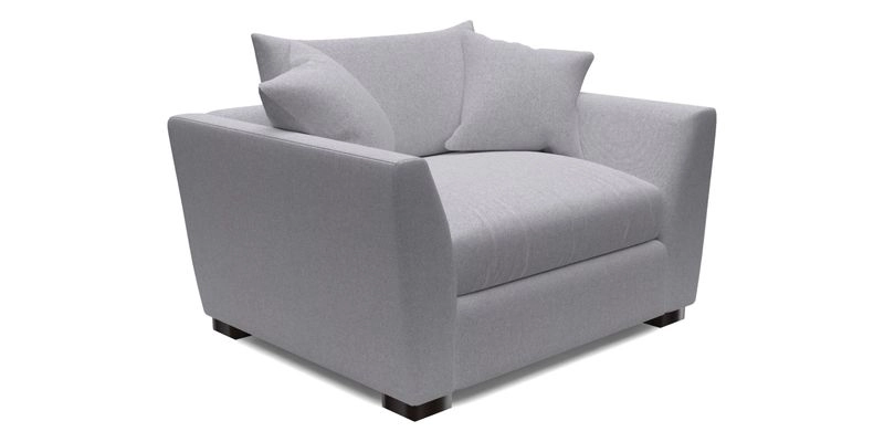 Hambledon Snuggler  in Two Tone Plain  Biscuit