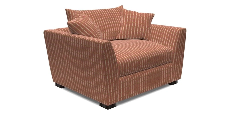 Hambledon Snuggler  in Two Tone Plain  Biscuit